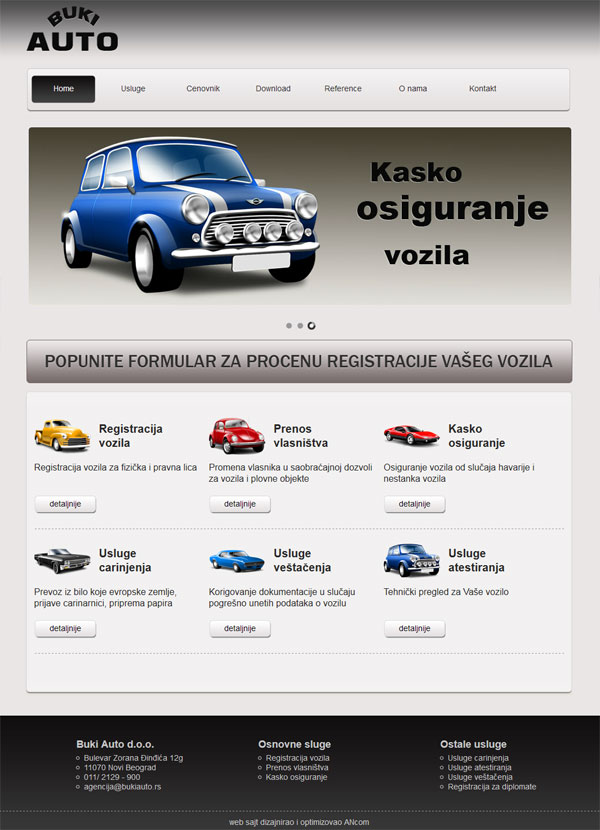 buki auto