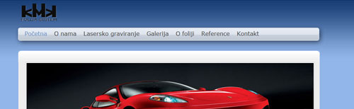 kmk folija sistem