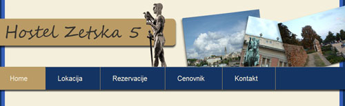 Hostel Zetska 5