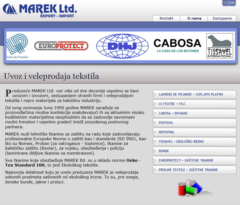 marek ltd