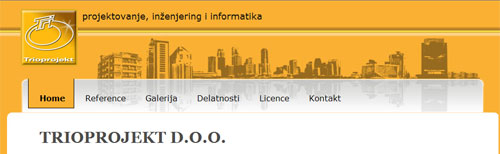 Trioprojekt